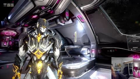 Warframe com uma amiga : Parte II