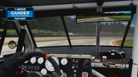 Nascar Heat5 Race566