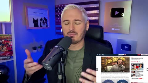 'KILL THEM ALL!'_ Joe Rogan DEBATES Kid Rock Advocating War Crimes In Gaza _ The Kyle Kulinski Show