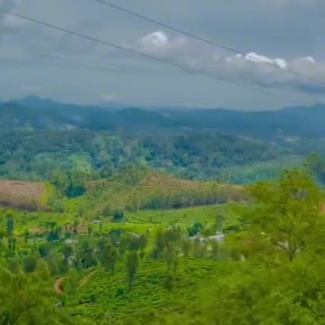 Shall we go on a beautiful journey by train..?