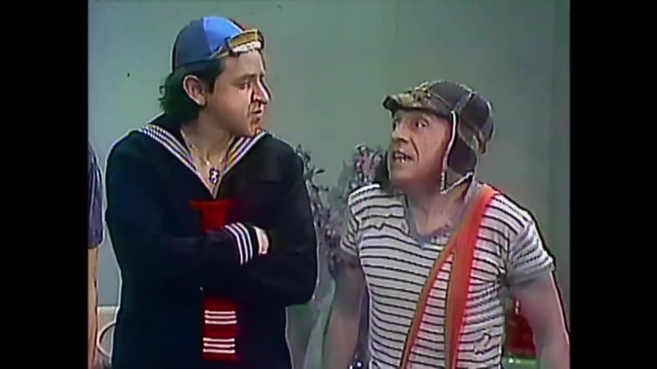 (1973) Chaves - A Festa de Final de Ano