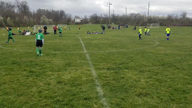 3.26.22 - Fusion Titans vs AC B2012 Gold - 1st Half