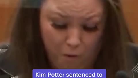 Kim Potter sentence toDaunte Wright
