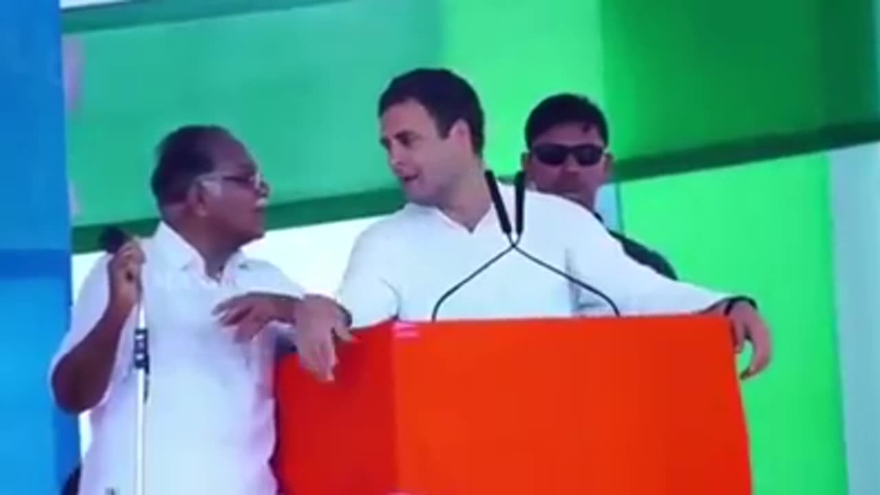 Rahul Gandhi Jay Ho