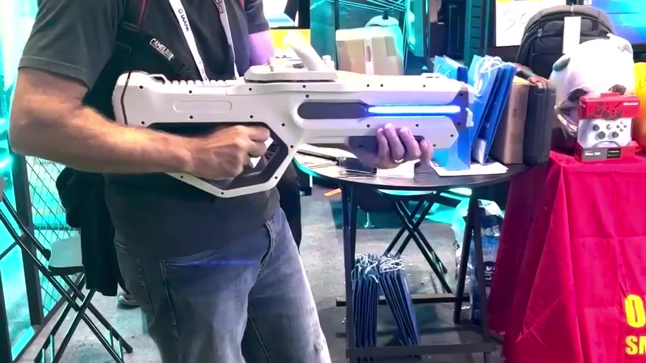 vr shooting arcade game machine Simulator shooting gun machine