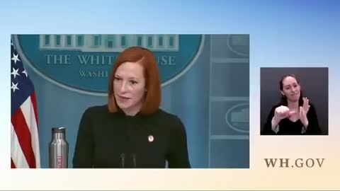 'He Hasn't Fired The Individual': Psaki Grilled About Biden Advisor Accused Of Bullying