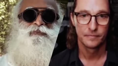 May Your Dreams Not Come True |Sadhguru feat. Matthew McConaughey