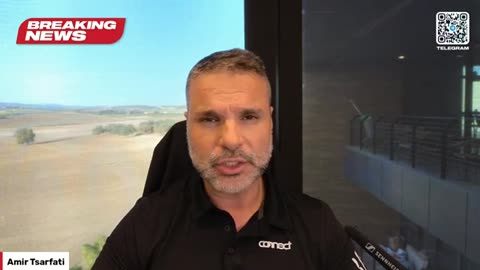 Behold Israel with Amir Tsarfati
