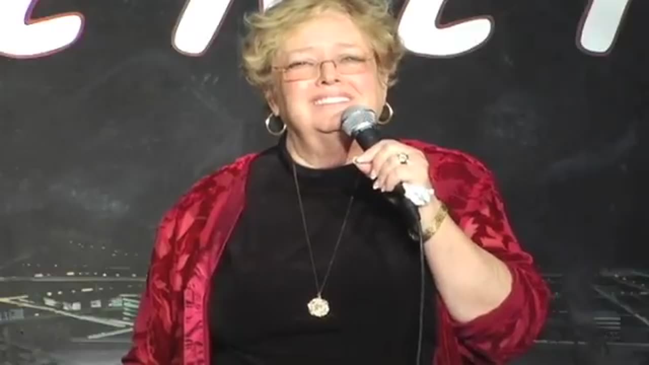 Mrs. Hughes (The funniest Mom in the World)