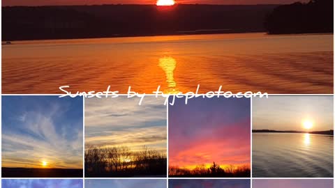 20220301 - Sunsets