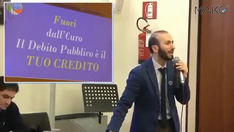 LA TRUFFA DEL DEBITO PUBBLICO ITALIANO