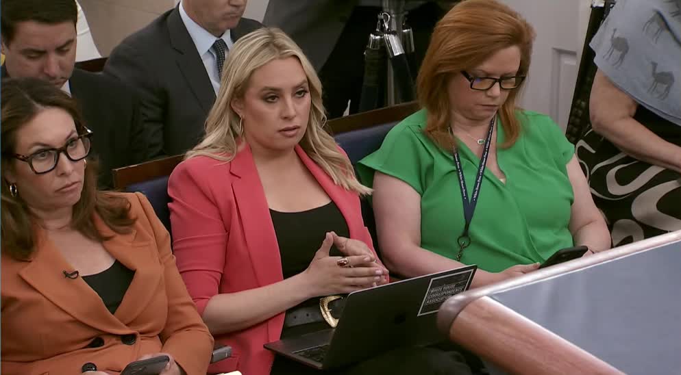 Jacqui Heinrich to Jean-Pierre: "On solar panels, how is this not a gift to Chinese solar manufacturers, many of whom operate with forced labor and are subsidized by the Chinese Communist Party?"