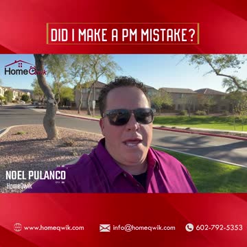 DID I MAKE A PM MISTAKE? (Part 1 - Communication)