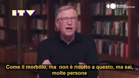 Bill Gates ha dei problemi seri.