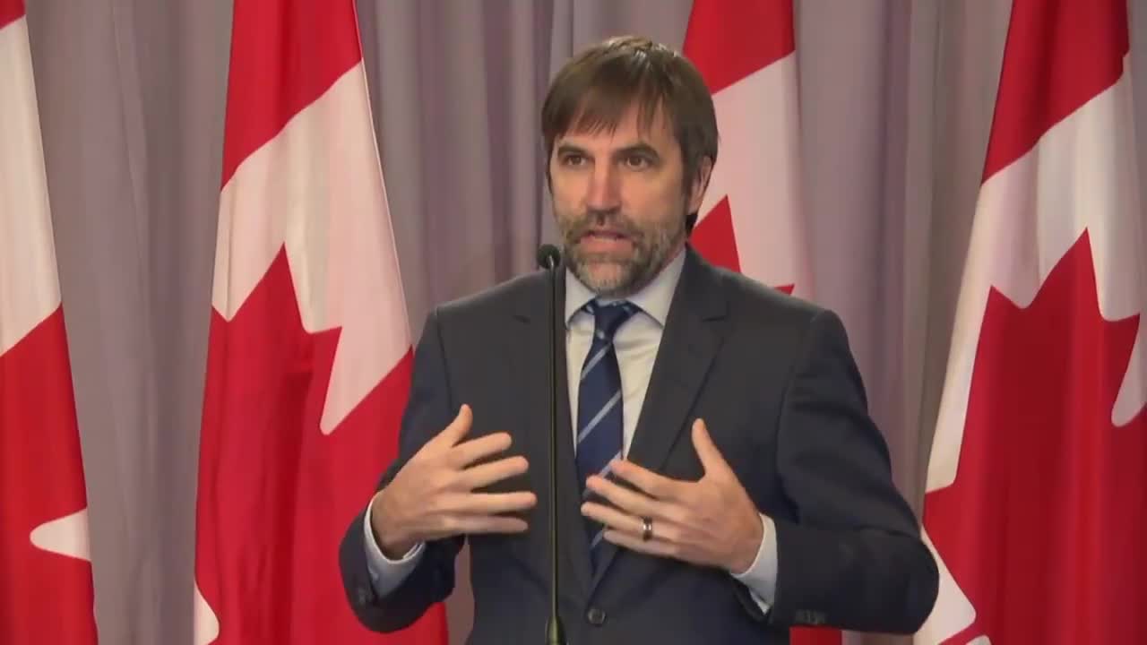 Environment Minister Steven Guilbeault says the government’s position on climate change is well known