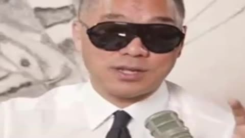 20210821文贵先生直播¹： #病毒疫苗 是一场惨痛的 #新型战争！中共是执行者，最大的魔，但不是原创。疫苗追责最后一定推给共产党、背后黑暗势力