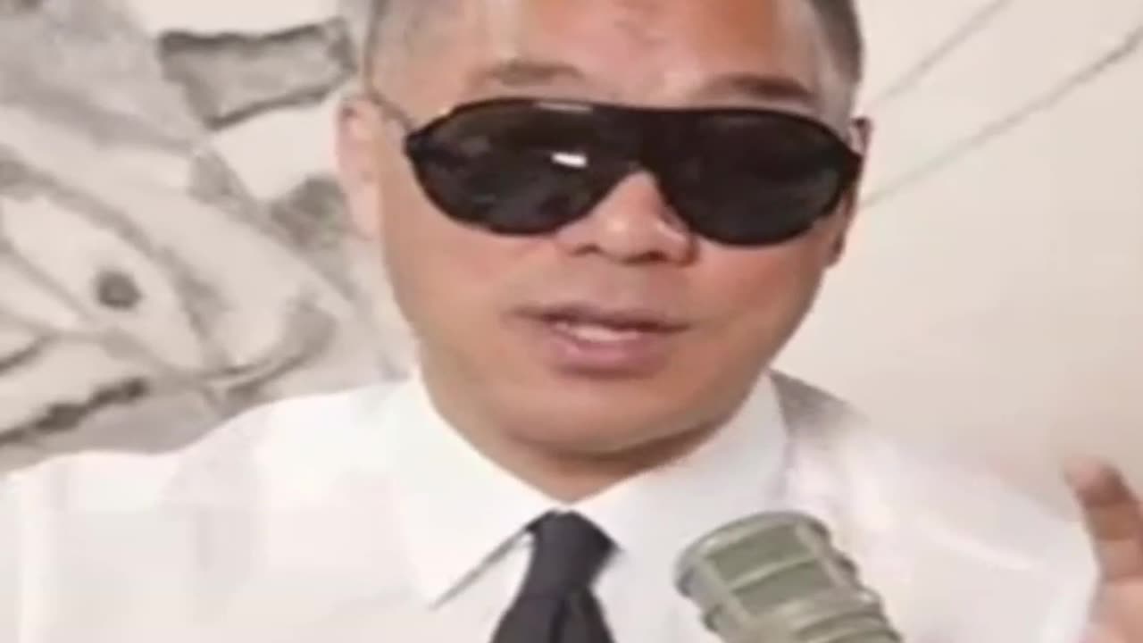 20210821文贵先生直播¹： #病毒疫苗 是一场惨痛的 #新型战争！中共是执行者，最大的魔，但不是原创。疫苗追责最后一定推给共产党、背后黑暗势力