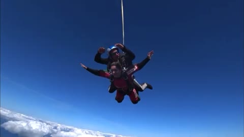 Skydive Finland