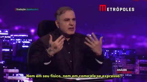 Procurador-geral da Venezuela acusa Lula de ter sido cooptado pela CIA na prisão