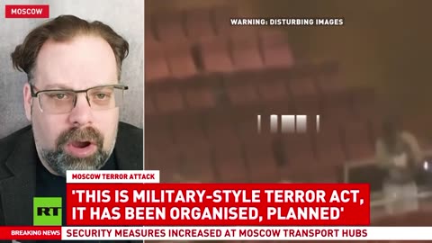 This was military-style terrorism – security analyst Mark Sleboda on Crocus City Hall attack