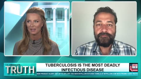 TUBERCULOSIS MAY BECOME THE NEXT PANDEMIC THANKS TO THE BIDEN REGIME