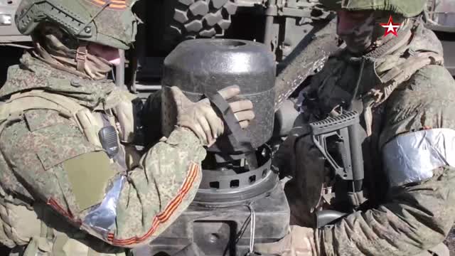 16.03.2022. Demilitarization and denazification of Ukraine!!!