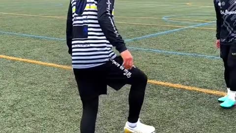 9 crazy skills 💥⚽🥅