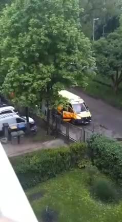 Staged For The News Scaremongering