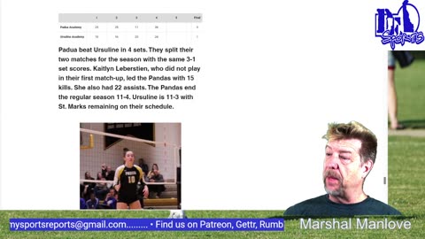 American Sports Reports - Delaware Edition - October 25, 2024