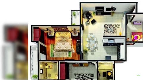 Gaur City 4th Avenue 2/3 BHK Home Apartments