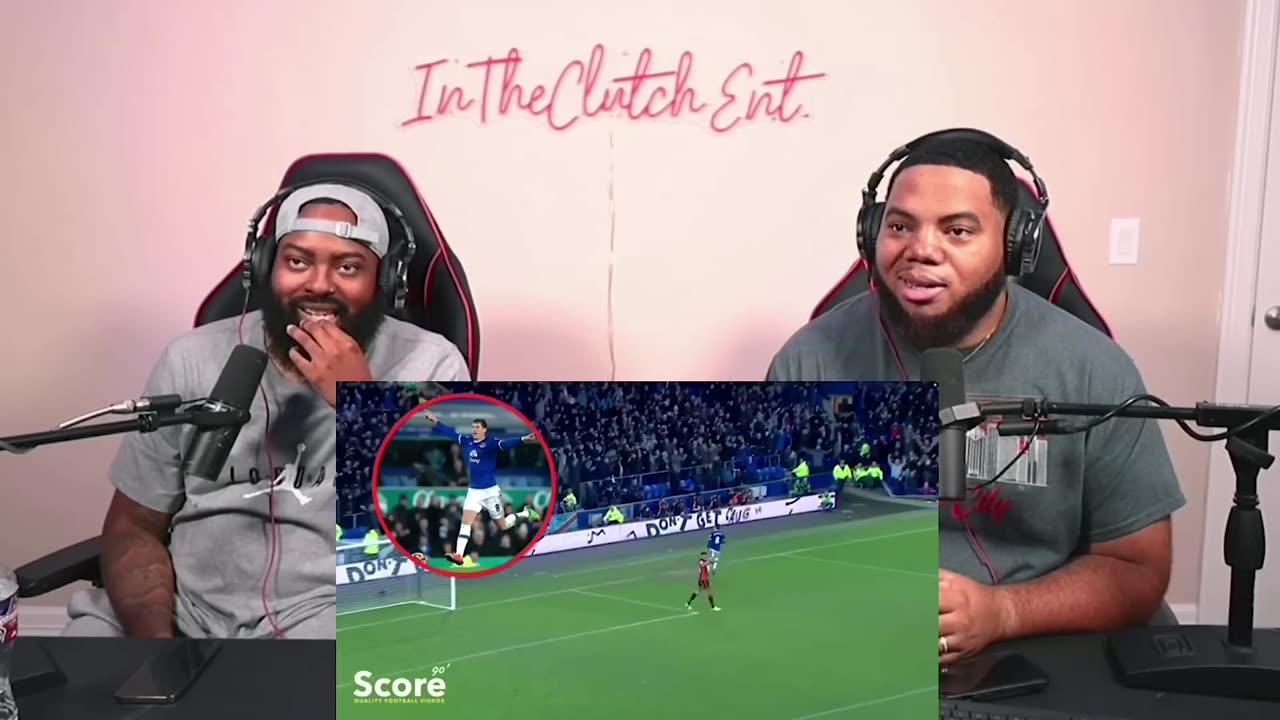 1 in a Million Moments IN FOOTBALL/SOCCER (CLUTCH REACTION)