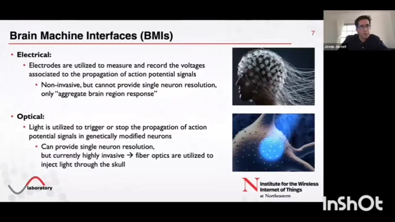 Quorom Sensing for cyber physical systems w/ NIST & Rice University 6G "And Beyond" Biodigital Convergence - All The Stuff You Aren't Being Told In The "Truther" Communities!