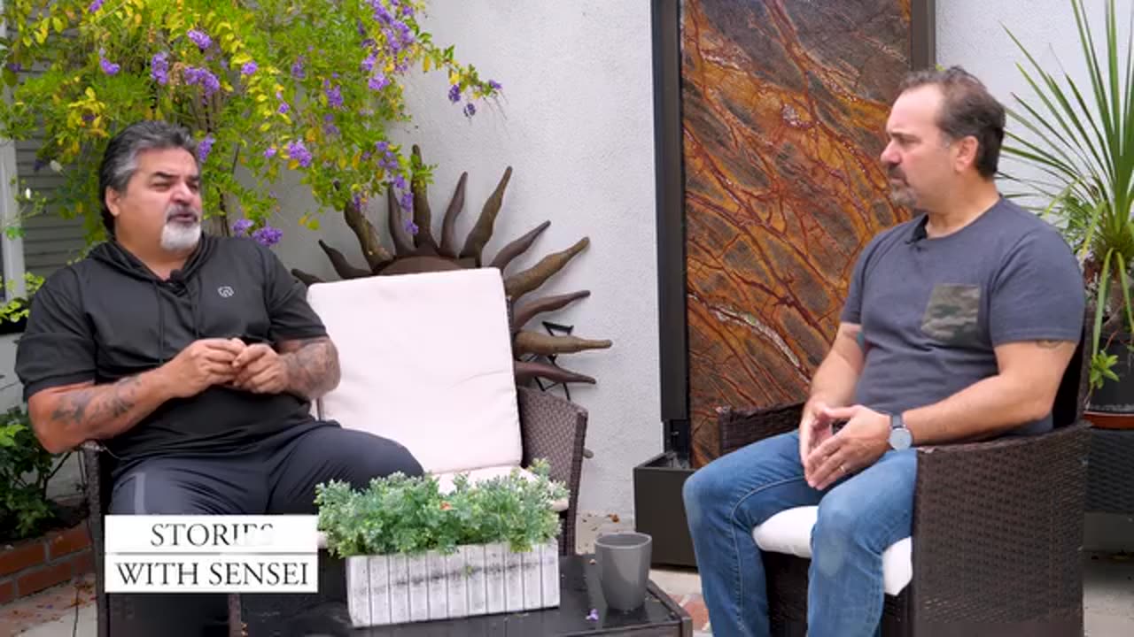 Fariborz Azhakh Moment With A Master