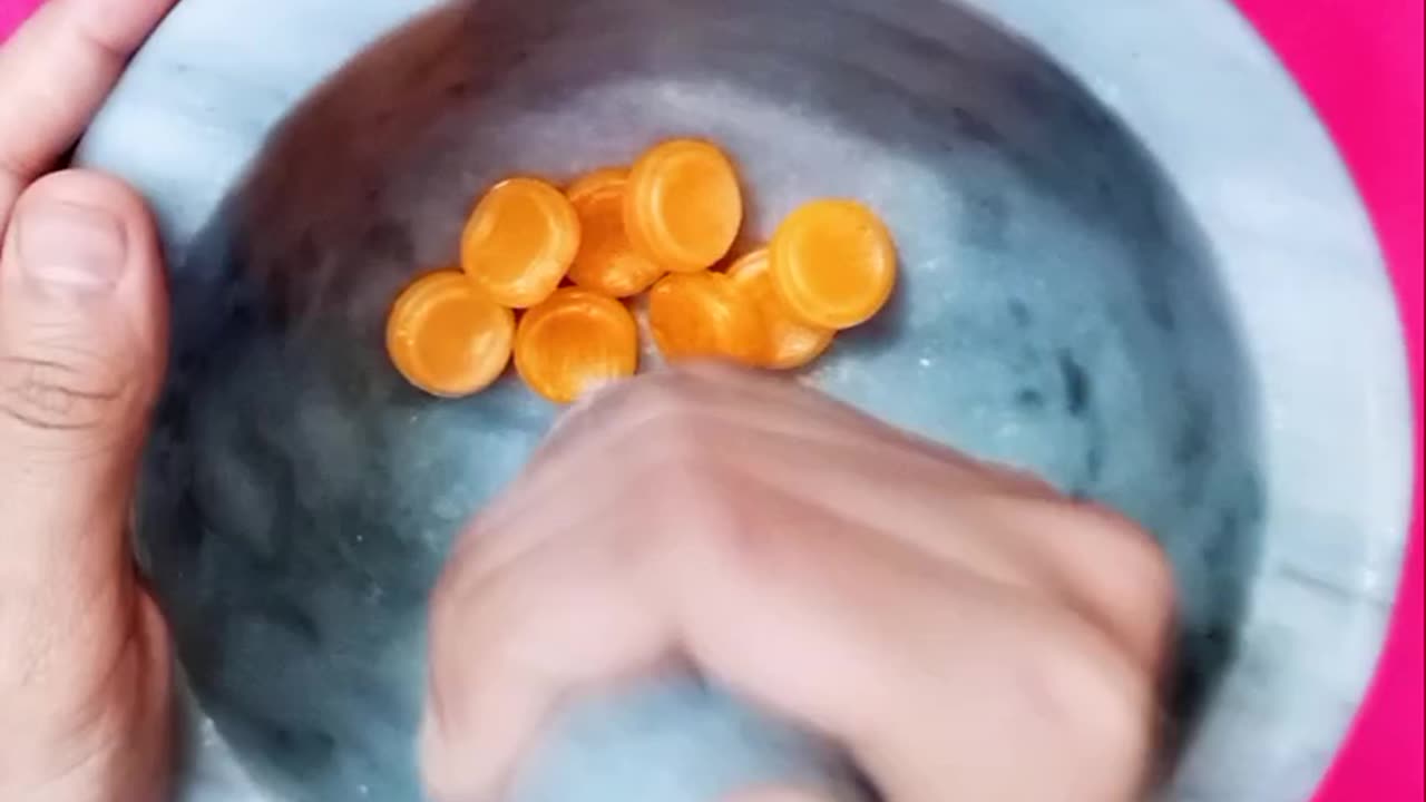 Satisfying Crushing Candy ✅💥🍬