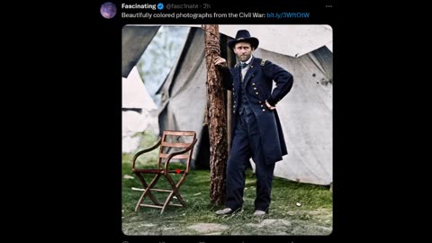 Fascinating - Civil War pic