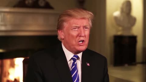 A Thanksgiving Message From President Trump