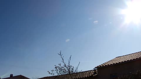 Mini Live Chemtrails du 13.02.2022 et remerciement de mes ami(e)s