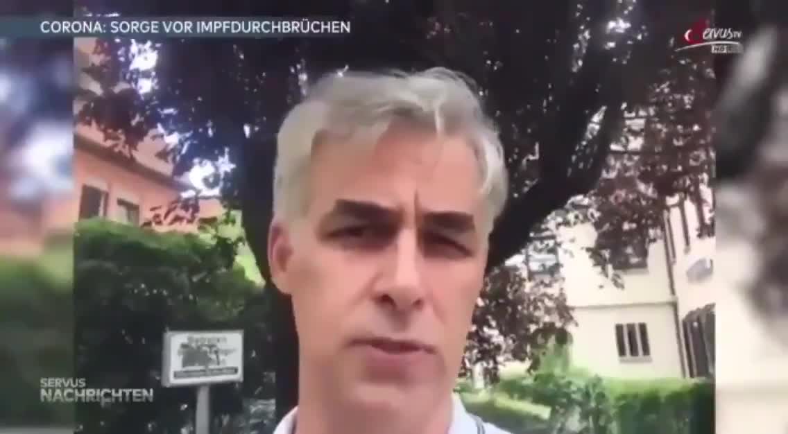 vaccinated & hospitalization