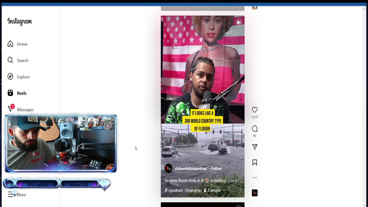 LET"S SEE VIDEOS AND TALK ABOUT IT