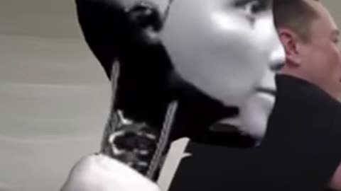 I Don't Agree he is a Robot but something Else? Yes.