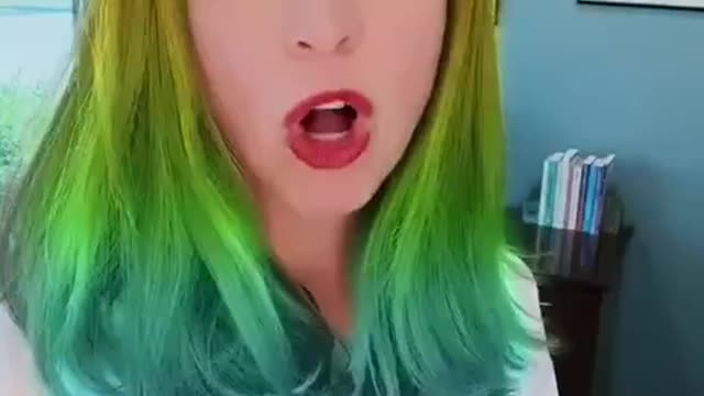 Would you want her to be your doctor?.