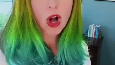 Would you want her to be your doctor?.