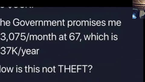 No Return on Social Security - We Could Do Better 5 Percent Return-11-27-24