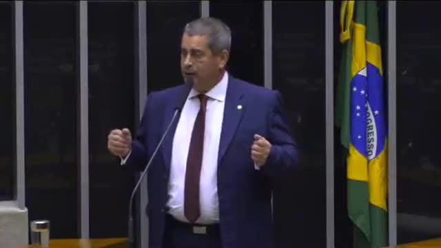 Coronel Tadeu falando umas verdades sobre o Mula