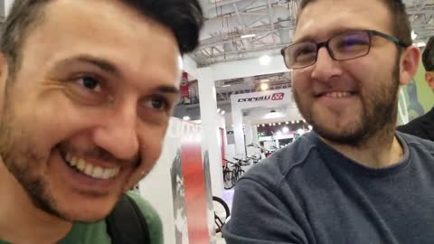 Viola Brand Artistic Cycling 2019 Turkey Unibike Bike And Equipment Exhibition-4