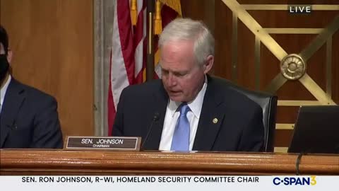 Ron Johnson's Opening Statement During Senate Hearing on Election Security and Administration