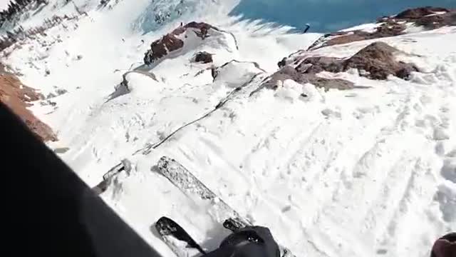 Cool Skiing Enjoy Winter Skiing (REALLY FUN!!)