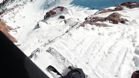 Cool Skiing Enjoy Winter Skiing (REALLY FUN!!)