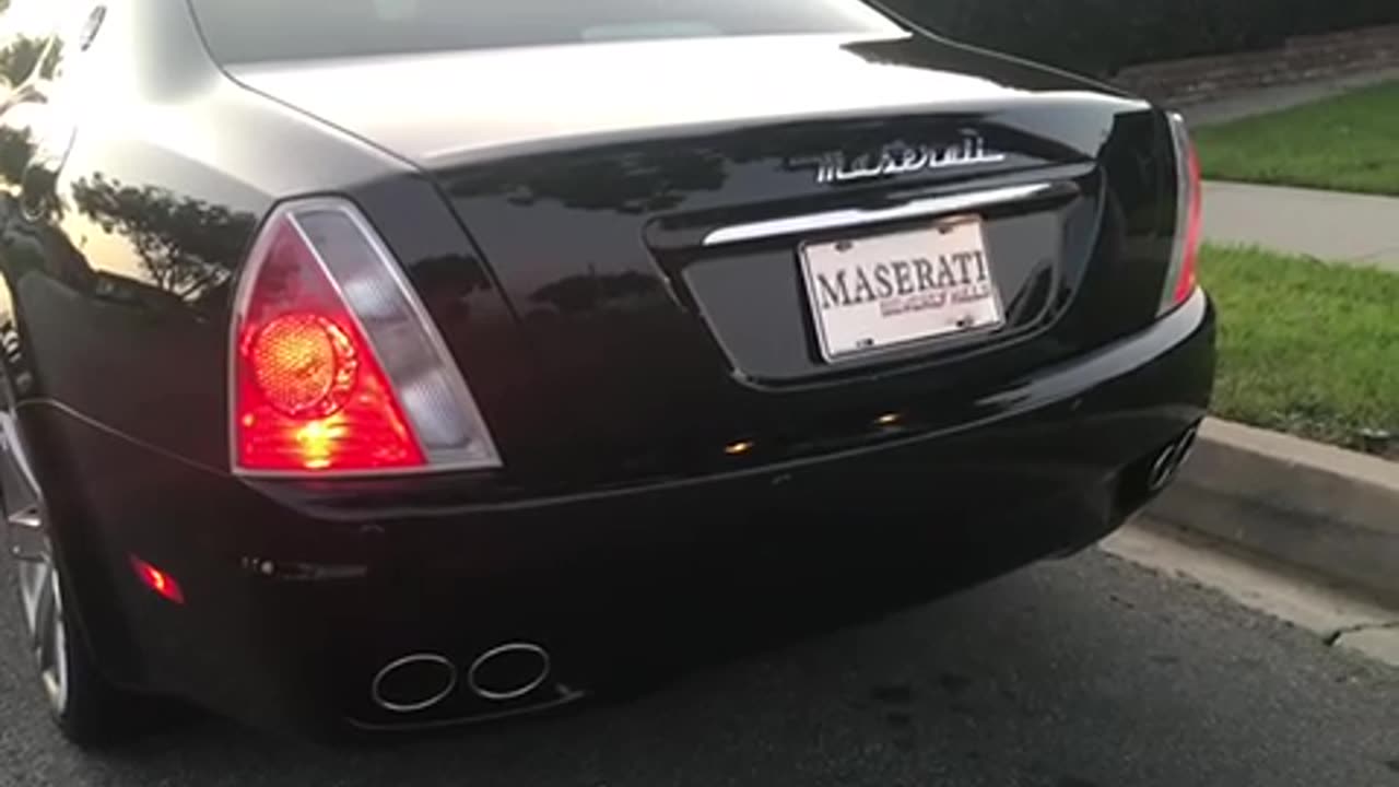 Maserati gransport high revs #Maserati life #gransport