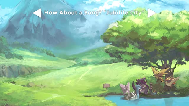 Best Relaxing Pokémon Music Compilation